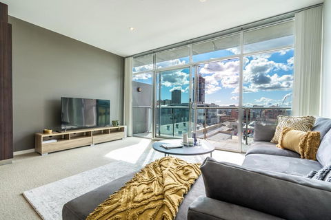 Vue Of The East End-Wifi - Netflix - Nespresso - Redcliffe Tourism 0