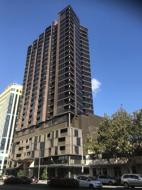 VUE Penthouse On King William - Redcliffe Tourism 1