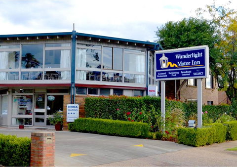 Wanderlight Motor Inn - Redcliffe Tourism 0