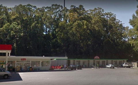 Watagan Forest Motel - Caltex Brunkerville - Redcliffe Tourism 1