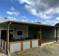 Waterfall Unit Farm Stay - Redcliffe Tourism