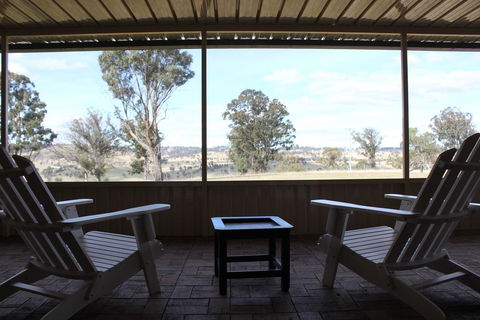 Waterfall Way Farmstay - Redcliffe Tourism 3
