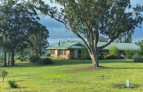 Waterfall Way Farmstay - Redcliffe Tourism 0
