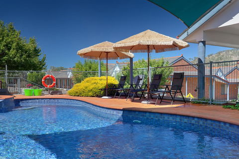 Blazing Stump Motel & Suites - Redcliffe Tourism 38