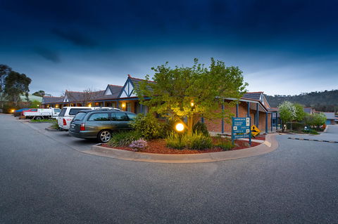Blazing Stump Motel & Suites - Redcliffe Tourism 34