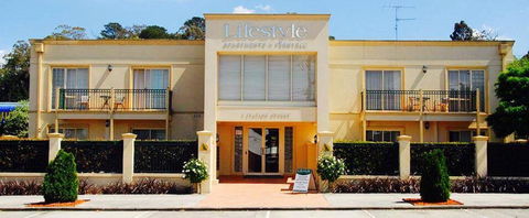 Lifestyle Apartments At Ferntree - Redcliffe Tourism 0