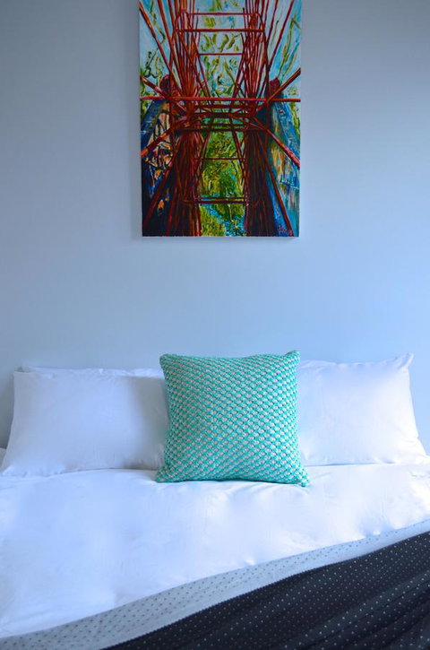 Mansfield Apartments - Redcliffe Tourism 7