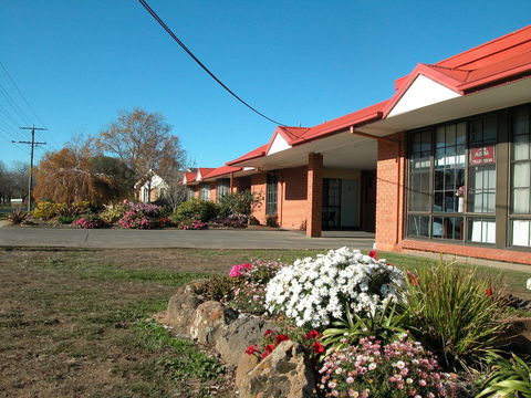 Ambassador Motor Inn - Redcliffe Tourism 36