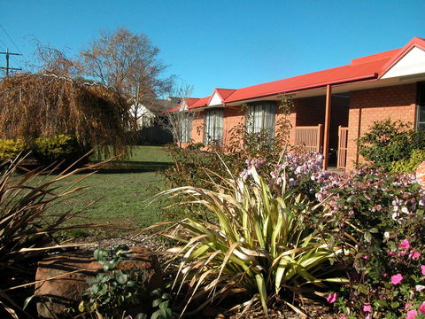 Ambassador Motor Inn - Redcliffe Tourism 42