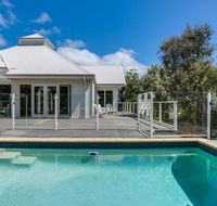 Perfect Blairgowrie Beach House - Redcliffe Tourism