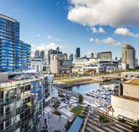 Dockland Kings Lucky 805 - Redcliffe Tourism