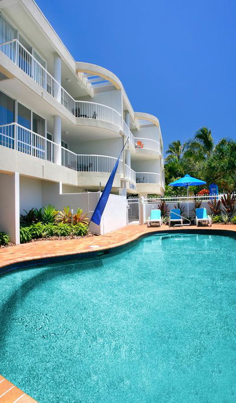 La Mer Sunshine Beachfront - Redcliffe Tourism 2