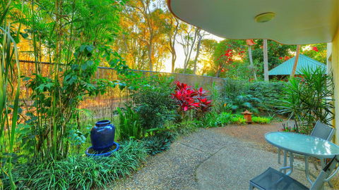 Rainbow Getaway Holiday Apartments - Redcliffe Tourism 24