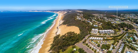 Rainbow Getaway Holiday Apartments - Redcliffe Tourism 2