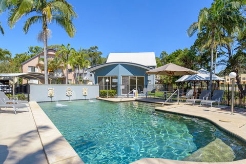 Rainbow Getaway Holiday Apartments - Redcliffe Tourism 14