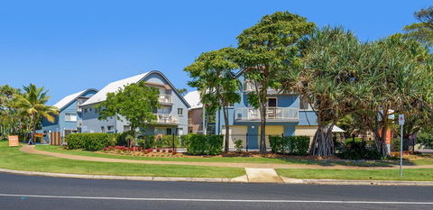 Rainbow Getaway Holiday Apartments - Redcliffe Tourism 19