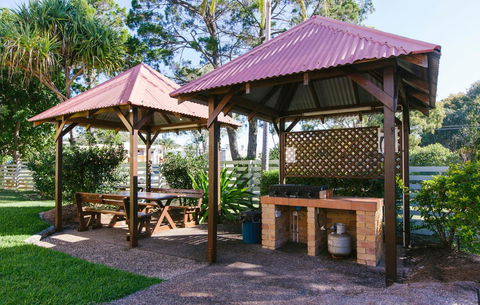 Rainbow Getaway Holiday Apartments - Redcliffe Tourism 26
