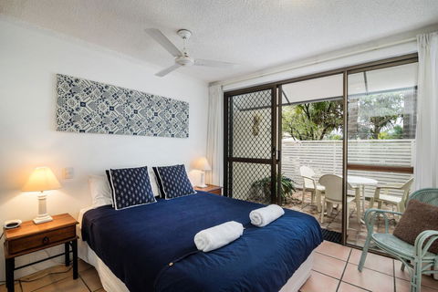 Sunseeker Holiday Apartments - Redcliffe Tourism 31