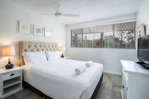 Sunseeker Holiday Apartments - Redcliffe Tourism 20
