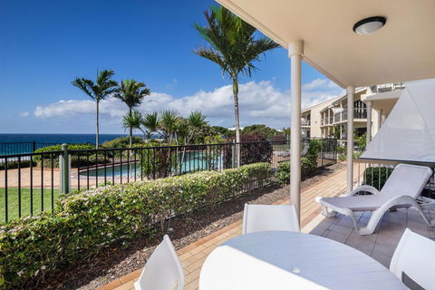 Sunseeker Holiday Apartments - Redcliffe Tourism 36