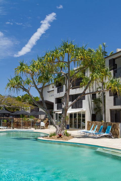 Noosa Blue Resort - Redcliffe Tourism 30