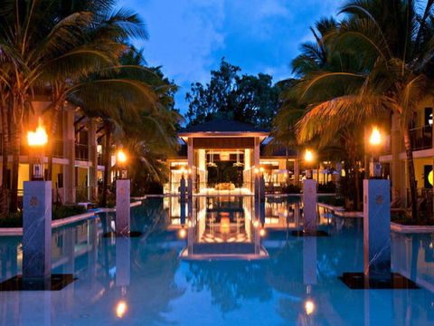 Luxury Apartments At Temple Resort And Spa Port Douglas - Redcliffe Tourism 0