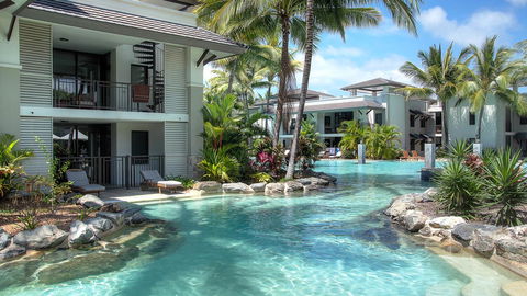 Luxury Apartments At Temple Resort And Spa Port Douglas - Redcliffe Tourism 9