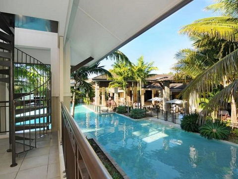 Luxury Apartments At Temple Resort And Spa Port Douglas - Redcliffe Tourism 25