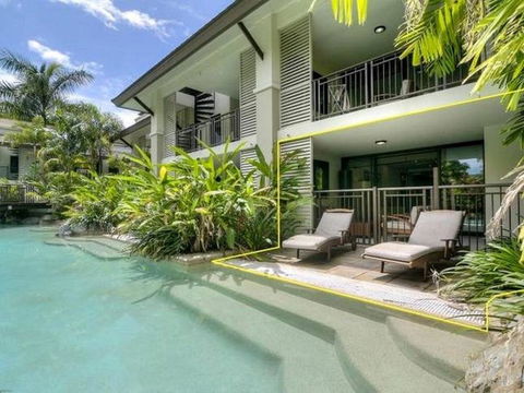Luxury Apartments At Temple Resort And Spa Port Douglas - Redcliffe Tourism 42