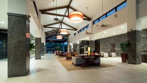 Luxury Apartments At Temple Resort And Spa Port Douglas - Redcliffe Tourism 3