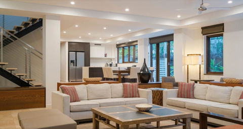 Luxury Apartments At Temple Resort And Spa Port Douglas - Redcliffe Tourism 17