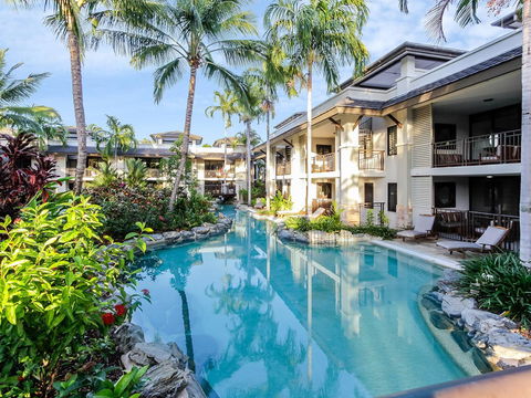 Luxury Apartments At Temple Resort And Spa Port Douglas - Redcliffe Tourism 8
