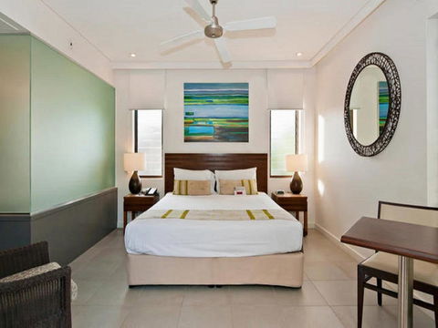 Luxury Apartments At Temple Resort And Spa Port Douglas - Redcliffe Tourism 36