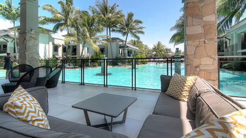 Luxury Apartments At Temple Resort And Spa Port Douglas - Redcliffe Tourism 5