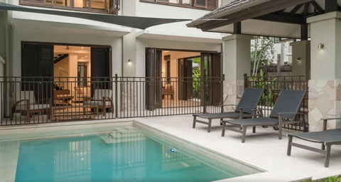 Luxury Apartments At Temple Resort And Spa Port Douglas - Redcliffe Tourism 16