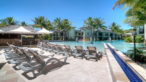 Luxury Apartments At Temple Resort And Spa Port Douglas - Redcliffe Tourism 7