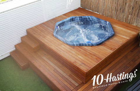 10 Hastings Street Motel - Redcliffe Tourism 30