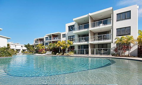 Sand Dunes Resort Accommodation - Redcliffe Tourism 32