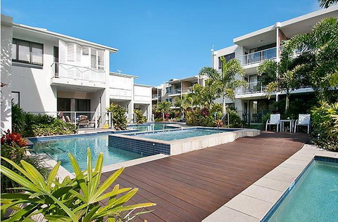 Sand Dunes Resort Accommodation - Redcliffe Tourism 44