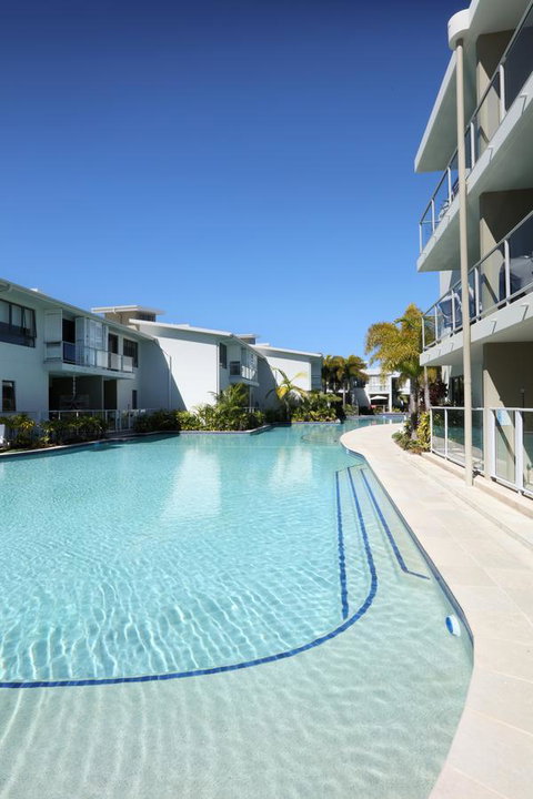 Sand Dunes Resort Accommodation - Redcliffe Tourism 27