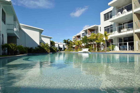 Sand Dunes Resort Accommodation - Redcliffe Tourism 33