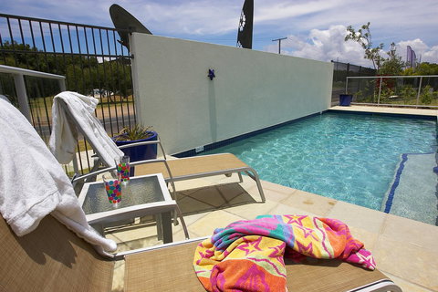 Sand Dunes Resort Accommodation - Redcliffe Tourism 15