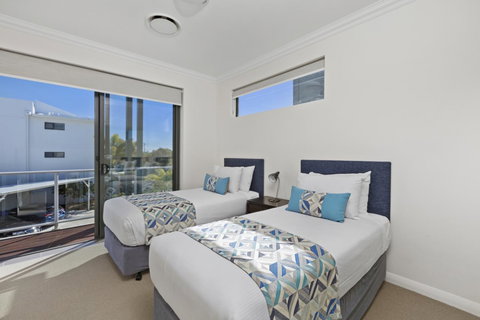 Sand Dunes Resort Accommodation - Redcliffe Tourism 24