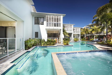 Sand Dunes Resort Accommodation - Redcliffe Tourism 7