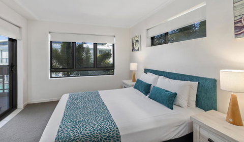 Sand Dunes Resort Accommodation - Redcliffe Tourism 4