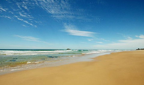 Sand Dunes Resort Accommodation - Redcliffe Tourism 42