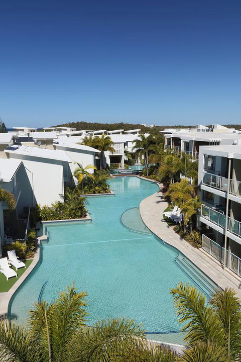 Sand Dunes Resort Accommodation - Redcliffe Tourism 30
