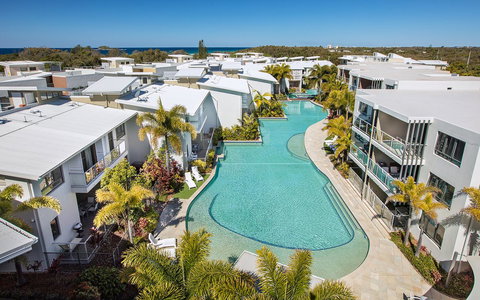 Sand Dunes Resort Accommodation - Redcliffe Tourism 6