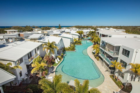Sand Dunes Resort Accommodation - Redcliffe Tourism 17