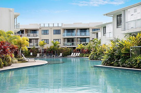 Sand Dunes Resort Accommodation - Redcliffe Tourism 41
